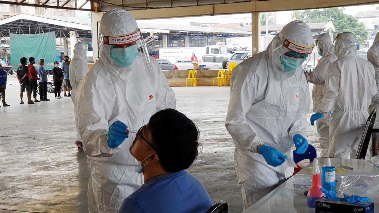 โควิดซ้ำซาก : บทเรียนจากศพและน้ำตา (ตอนที่ 2)