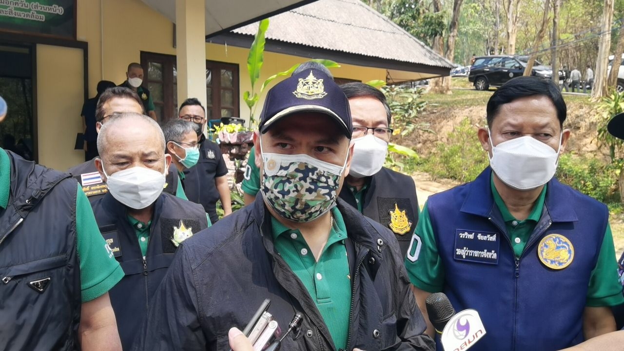 วราวุธ สั่งยกระดับระวังไฟป่า หมอกควัน PM 2.5 ภาคเหนือเข้มช่วง มี.ค.-เม.ย.