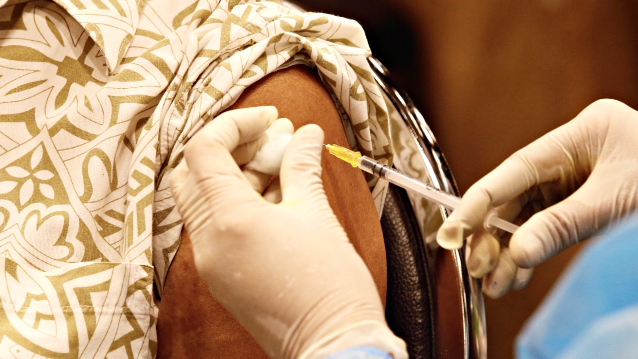 ศูนย์ฉีดวัคซีนกลางบางซื่อ แจ้งเตรียมปิดให้บริการฉีด ช่วงสงกรานต์ 11 วัน