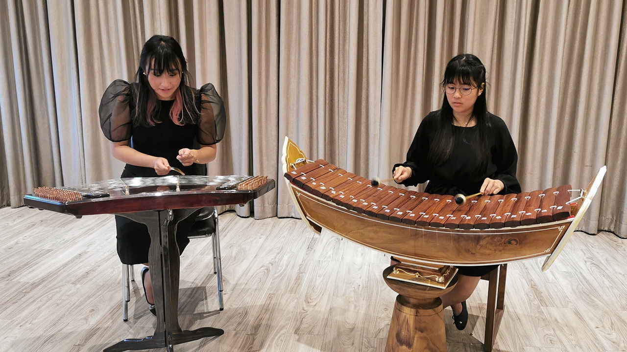 วาลิกา-อคิราภ์ ตรีวิศวเวทย์ เยาวชนนักดนตรีไทย โชว์ฝีมือสร้างชื่อรับรางวัลระดับนานาชาติ