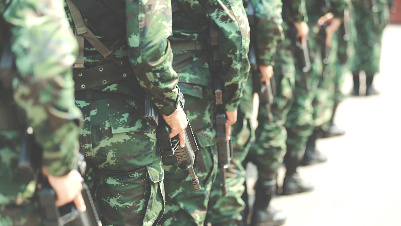 เกณฑ์ทหาร 2565 เริ่มแล้ว แจ้งชายไทยอายุครบ เข้ารับการคัดเลือก 1-20 เม.ย.นี้