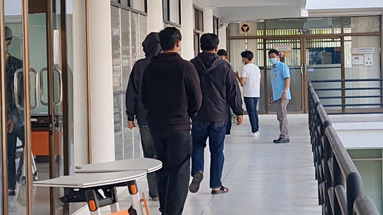 รับน้องโหด มทร.เรียก 60 นศ.ปี 1-2 สอบสรุปโทษ ขณะ 7 รุ่นพี่ถูกข้อหาหนัก