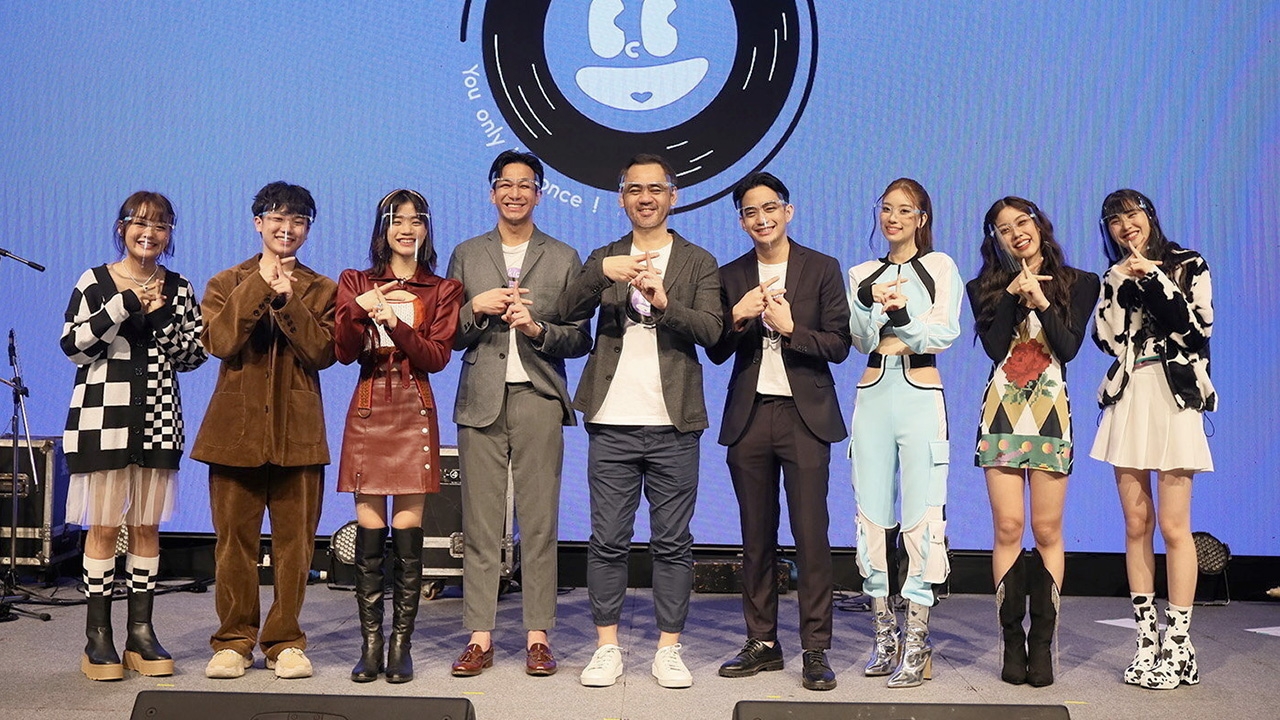 “บอสจี๊บ” หนุน “โปเต้ วงมีน” เปิดตัวค่ายเพลงเด็กวัยรุ่น “kiddo records”