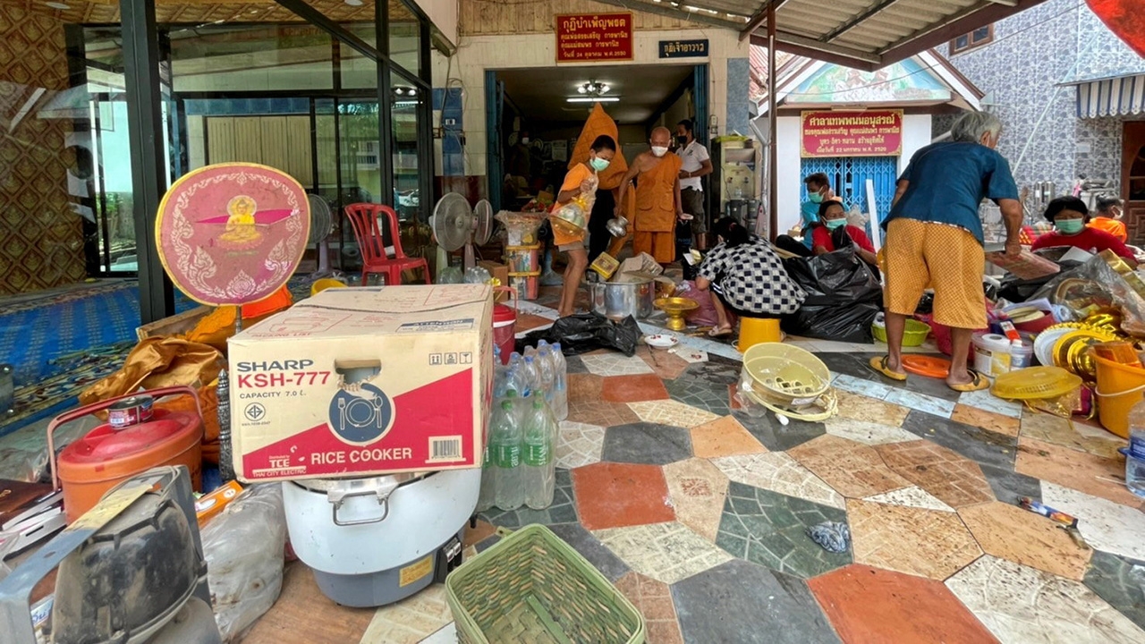 กุฏิ “หลวงพ่อเย็น” ไม่พบรอยงัด เจ้าคณะออกแจง หากไร้พินัยกรรมสมบัติเป็นของวัด