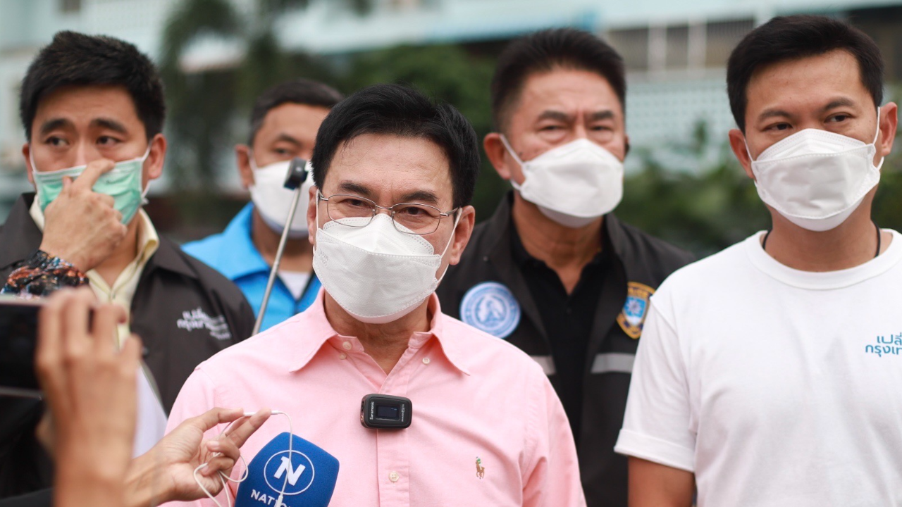 “จุรินทร์” ชี้ สภาสู่ปีที่ 4 เรื่องปกติ เข้าโหมดเลือกตั้งทั่วไป