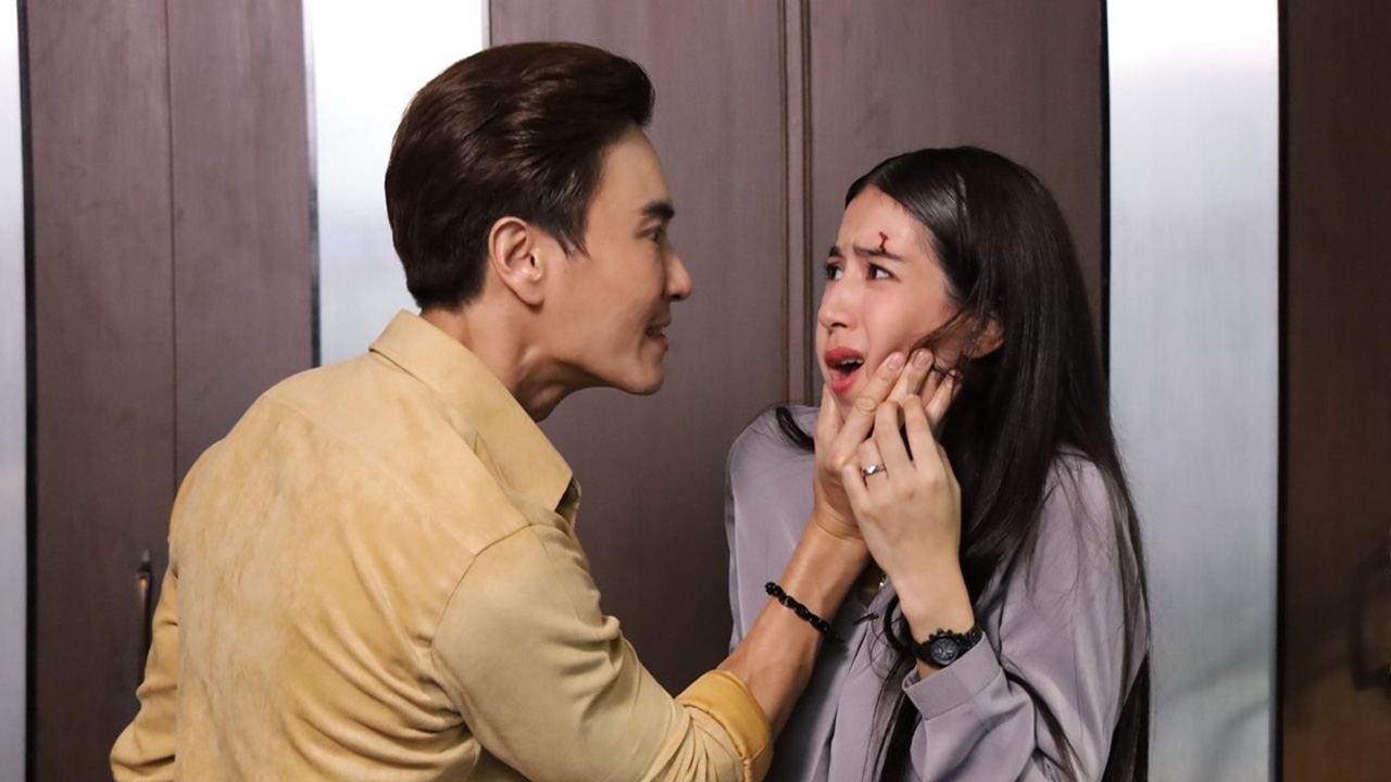 สะใจแฟนละคร “มิ้นต์” ถีบ “มาวิน” หน้าหงาย “ซ่านเสน่หา” เปิดตัวแรงไม่มีอะไรกั้น