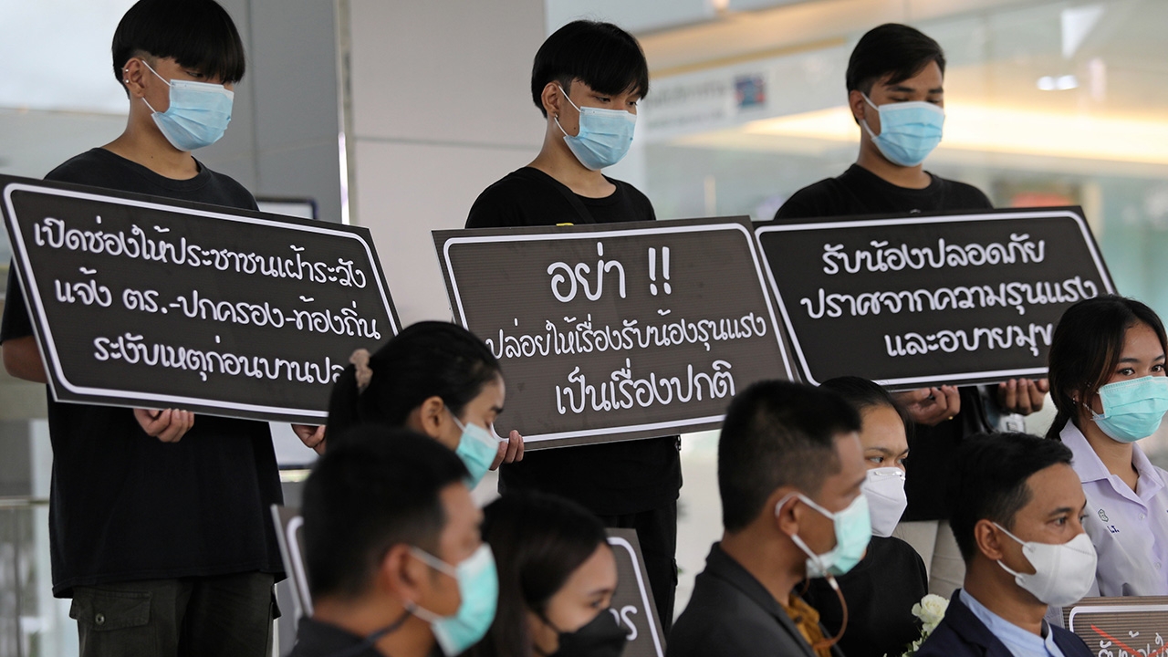 เหตุร้ายรับน้องซ้ำซาก เปิดช่องกฎหมายสกัดถาวร