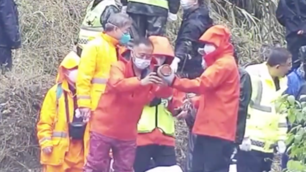 เครื่องบันทึกเสียงนักบินในกล่องดำโบอิ้ง 737 ยังสภาพดี เชิญสหรัฐฯร่วมสอบสวน