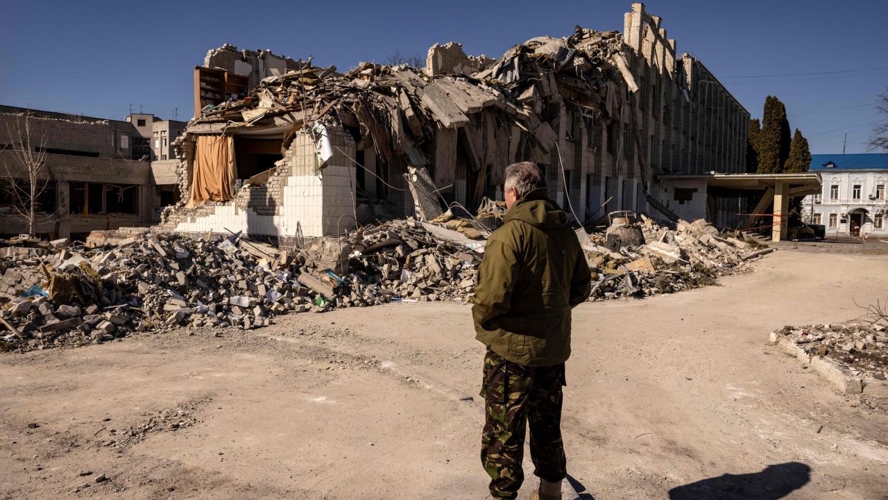 WHO จวกรัสเซียโจมตีสถานพยาบาลในยูเครนมากถึง 64 ครั้ง