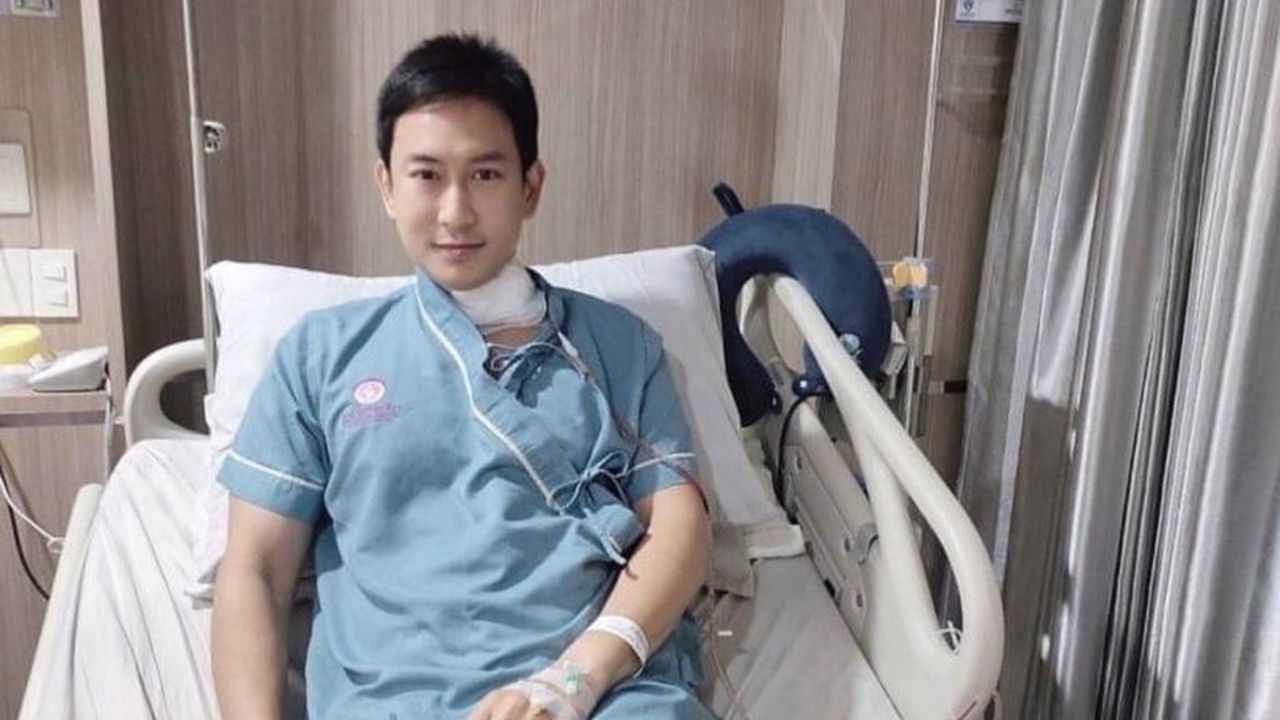 แพท พาวเวอร์แพท เข้าผ่าตัดใหญ่ แฟนคลับแห่ส่งกำลังใจ 