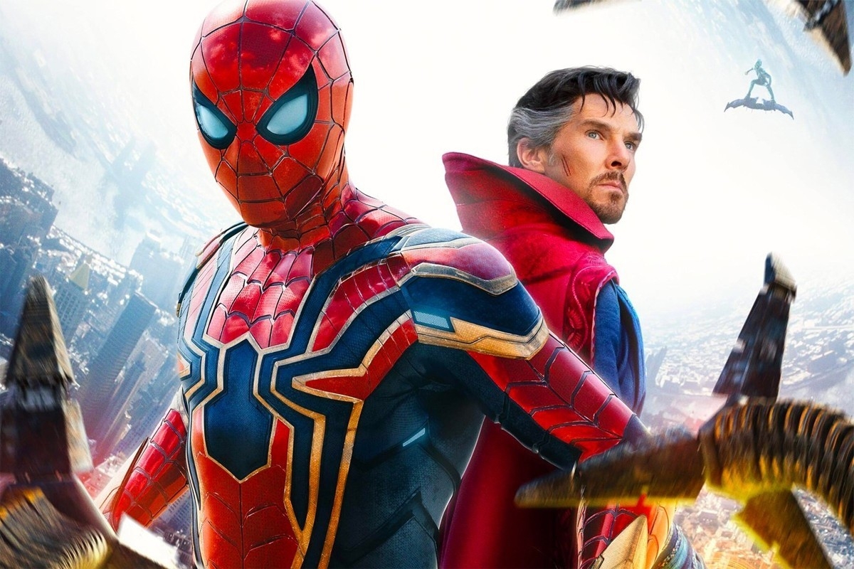 ทุบสถิติโลก หนุ่มอเมริกันซื้อตั๋วดู Spider-Man: No Way Home 292 ครั้ง