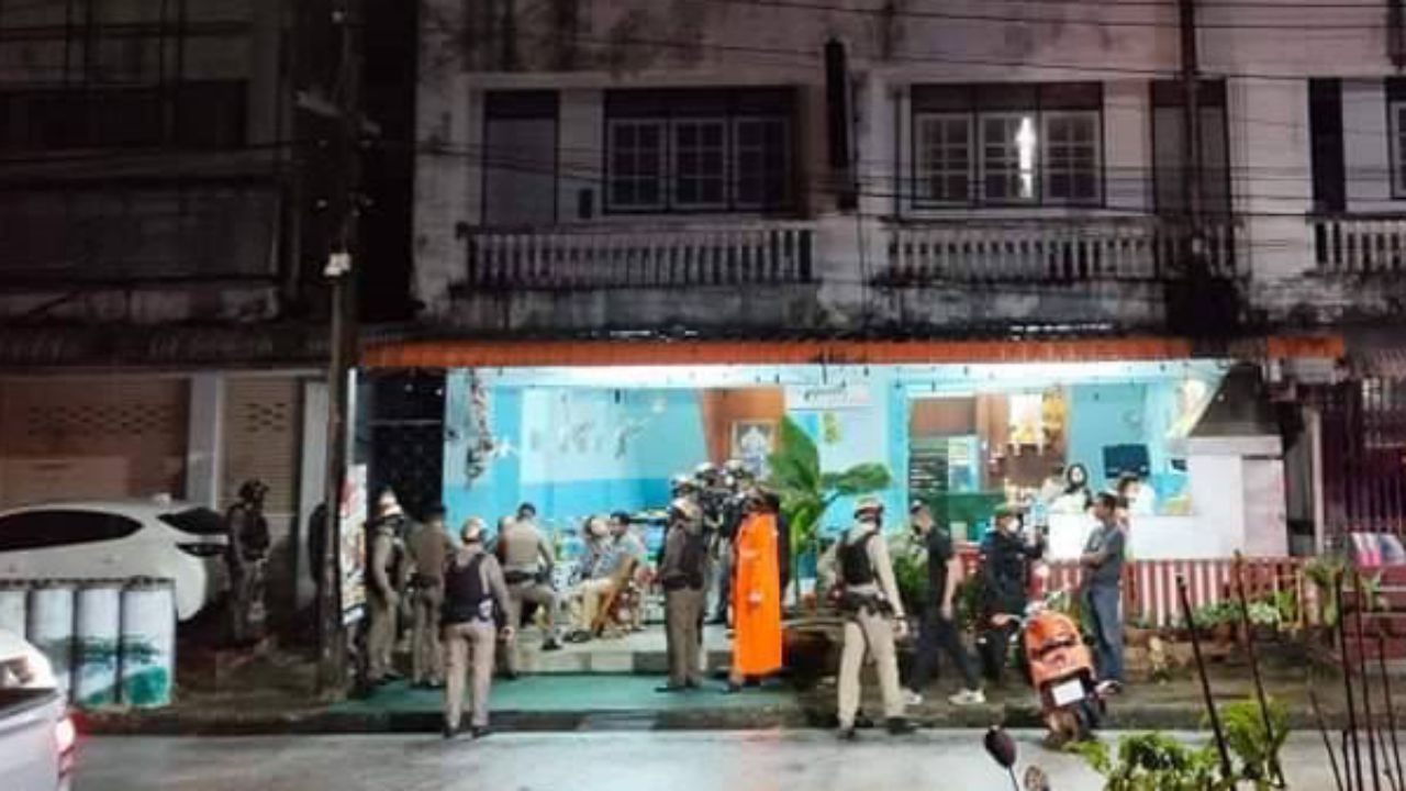 ร้อยโทเขม่นจ่าทหารพรานยิง 11 นัด ตาย 1 ลูกน้องเจ็บ 1 คาร้านข้าวต้มที่ยะลา