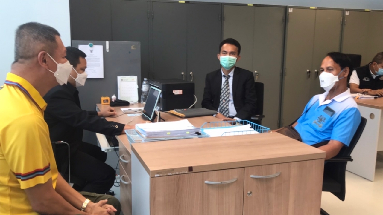 โดน 3 ข้อหาหนัก "ลุงเสนาะ" ไวยาวัจกรวัดห้วยด้วน ยักยอกเงินวัด 63 ล้าน