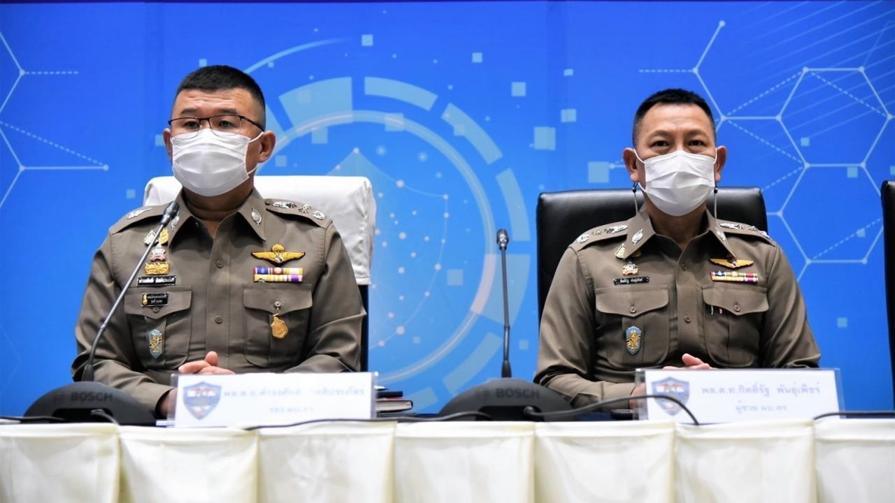 ตร.ระดมกวาดล้าง ช่วงสงกรานต์ เตือนภัยออนไลน์ 9 อันดับถูกหลอกมากที่สุด