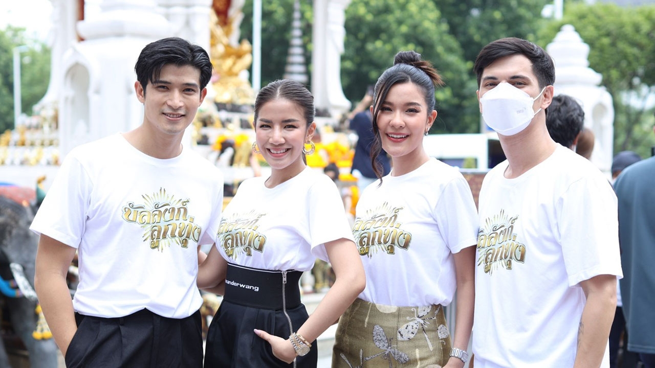 "บัลลังก์ลูกทุ่ง" ละครใหม่ช่องเวิร์คพอยท์ ดึงลูกทุ่งตัวแม่ ใบเตย-เปาวลี ประชันบทบาท