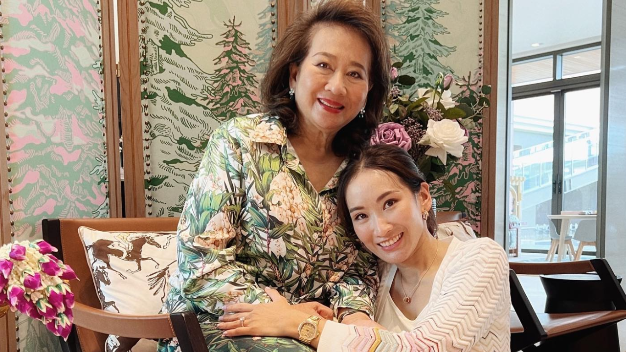 เอม-พินทองทา ชินวัตร คุณากรวงศ์ ฉลองความสุขวันเกิดในวัย 40 ปี