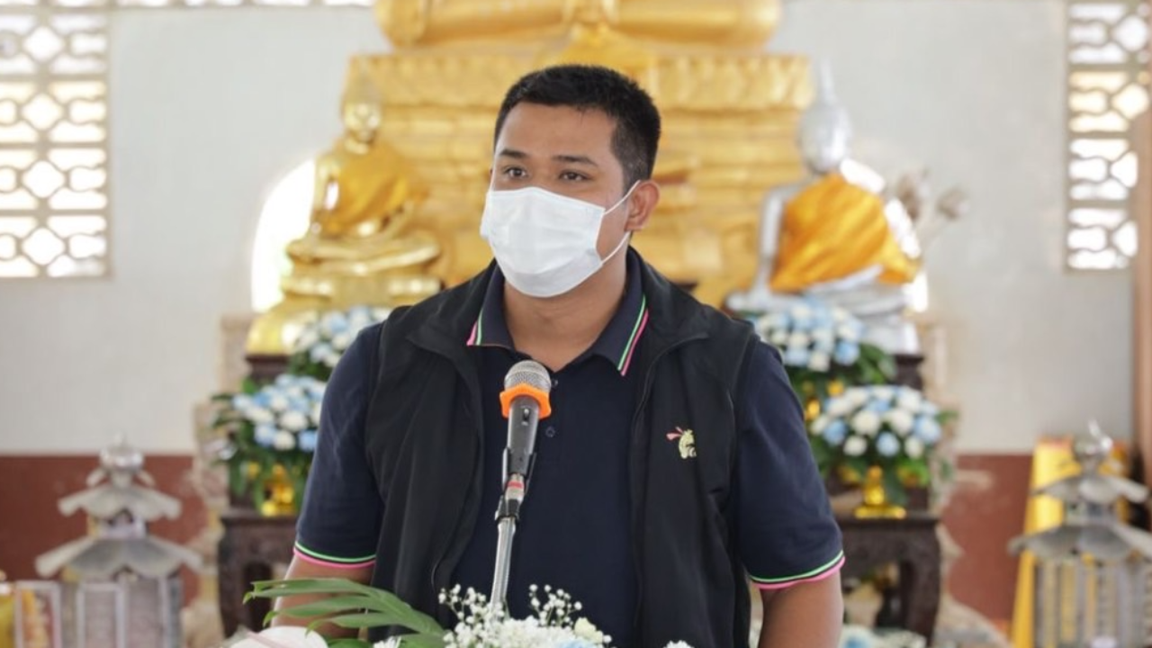 “ชัยชนะ” เผย เรื่องปริญญ์ “จุรินทร์” รับผิดชอบแล้ว ขอทุกคนตั้งสติ ชี้เป็นเรื่องส่วนตัว