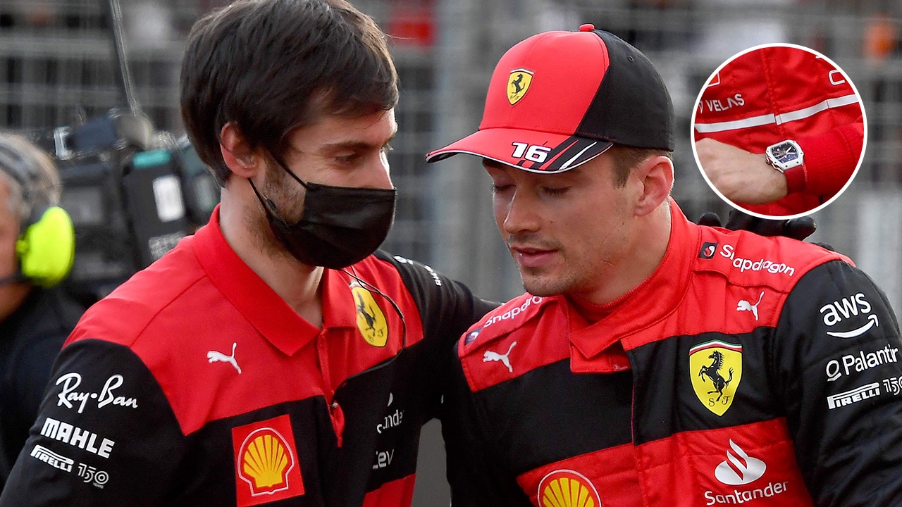 ไม่ใช่ 10 ล้านบาท สื่อเฉลยราคาที่แท้จริงของนาฬิกาหรูที่นักขับ F1 ถูกขโมยในอิตาลี