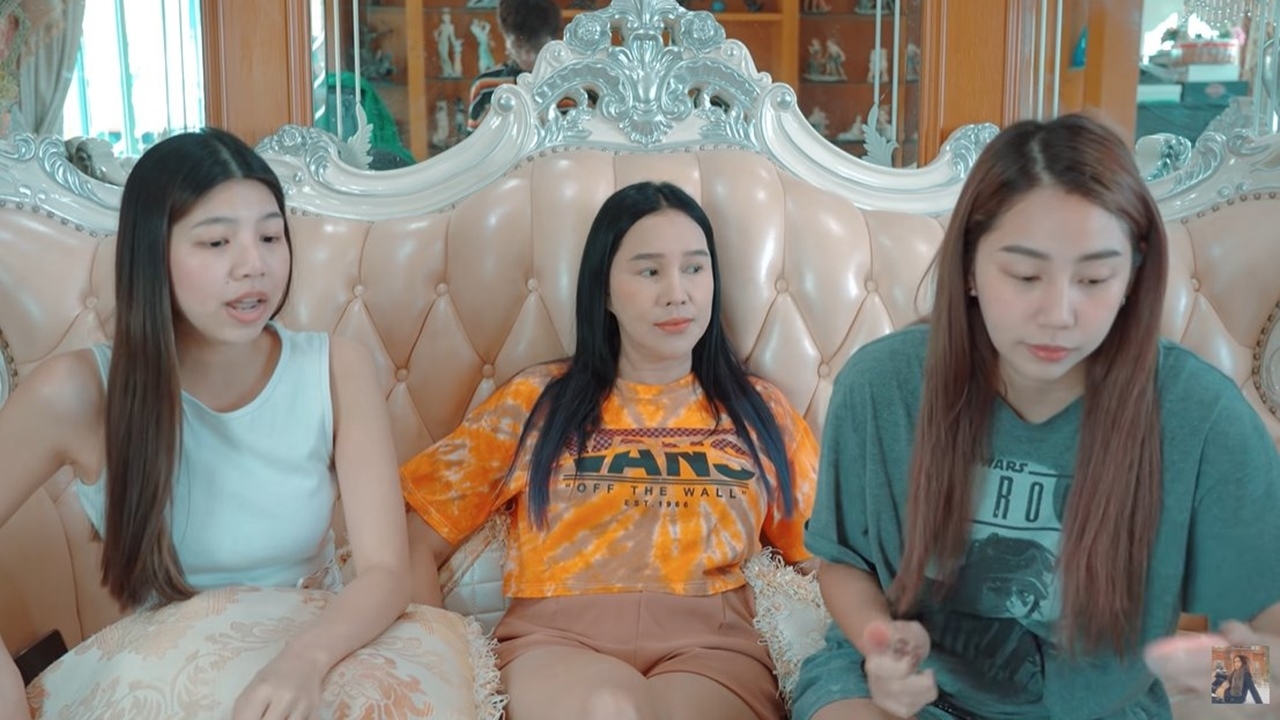 ลูกสาวส้มเช้ง ตอบแล้ว ปมดราม่างานบวช ลูกเท่ง ที่พูดเพราะคนถามเยอะ