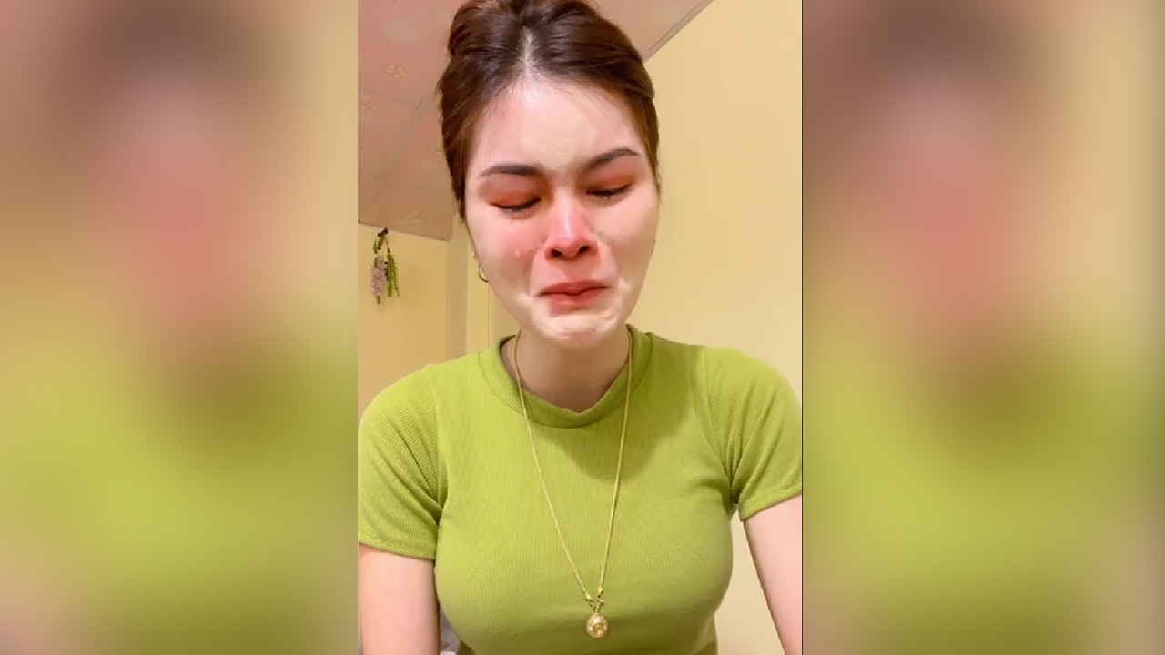 เอ๋ มิรา ร่ำไห้เล่านาทีหวิดติดคุก ไม่คิดว่าพ่อของลูกทำให้ไปอยู่หน้าห้องขัง