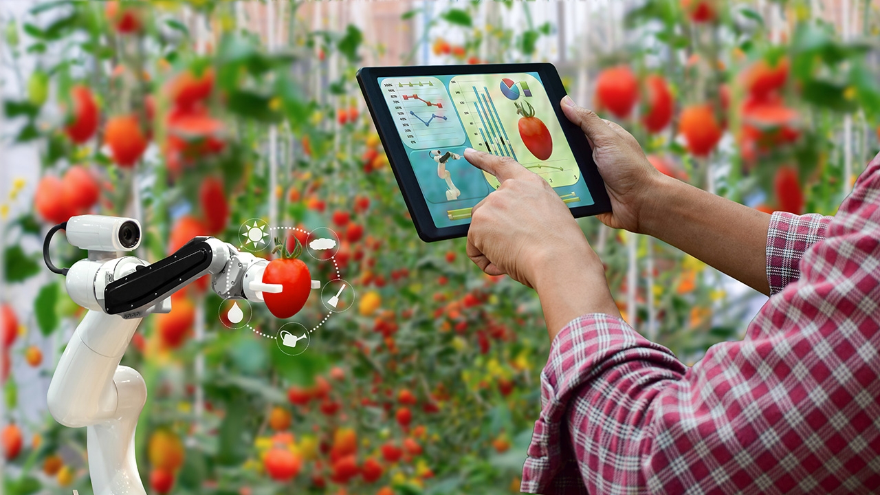 สวทช.-อคส.ร่วมวิจัยเกษตรอาหาร