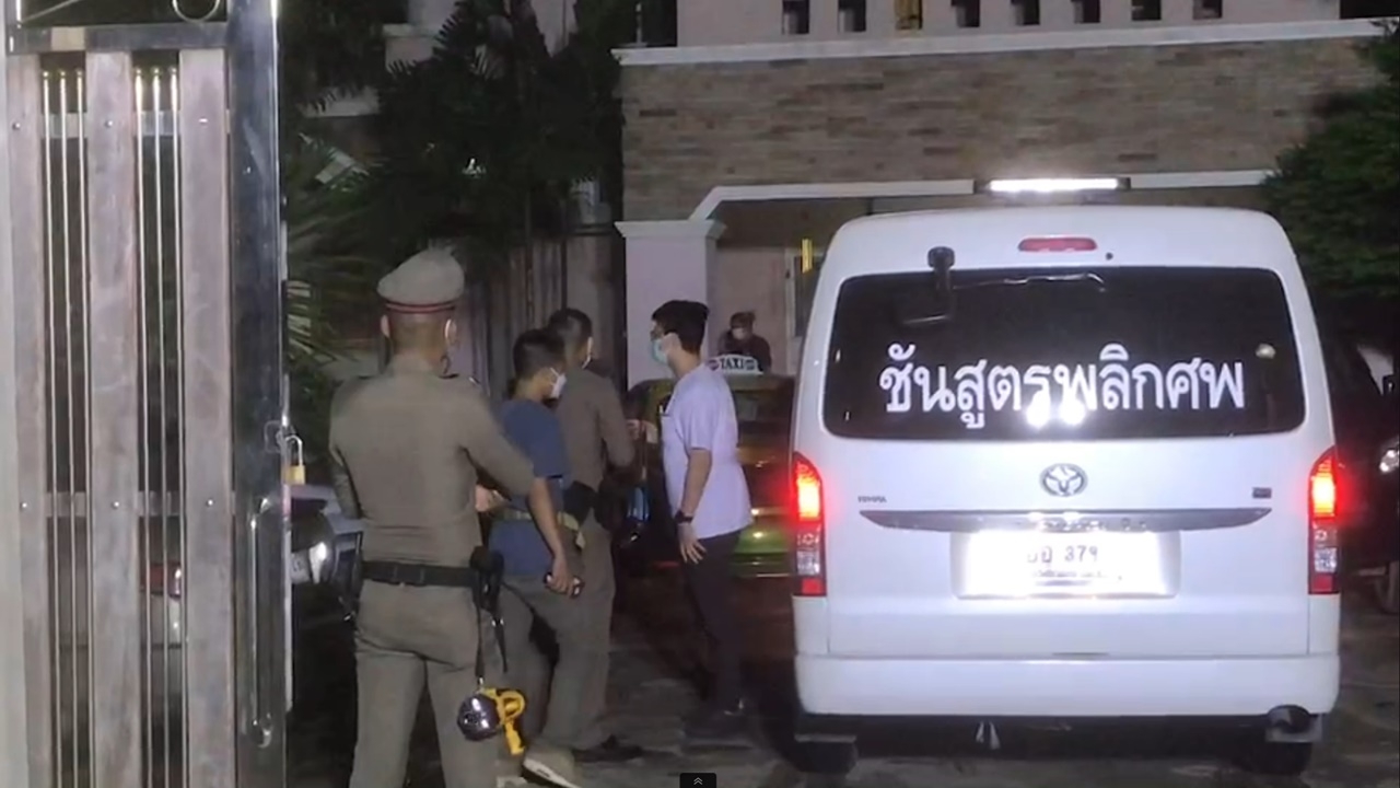 สลด โชเฟอร์แท็กซี่ทายาทเศรษฐีที่ดินเก่ายิงตัวดับ หนีโรคซึมเศร้า