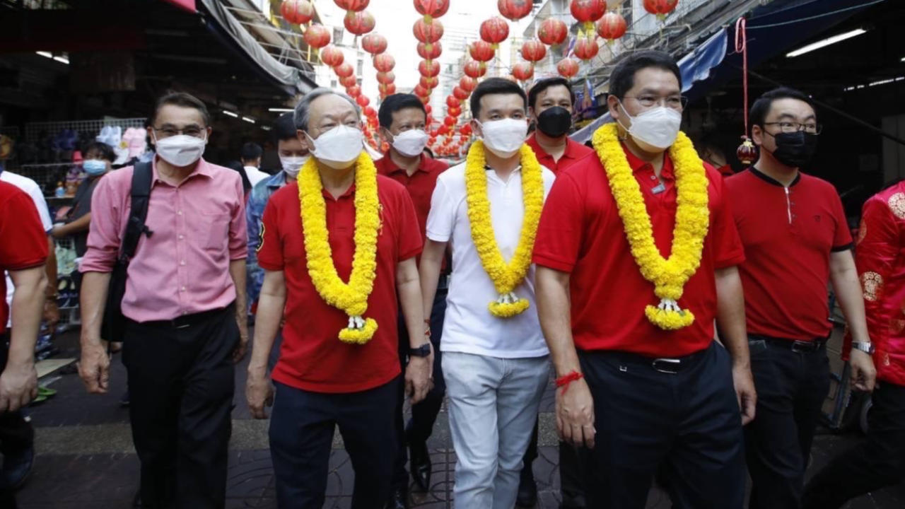 พรรคสร้างอนาคตไทย เปิดขุนพล 20 เม.ย.นี้ “อุตตม” จ่อนั่งหัวหน้าพรรค