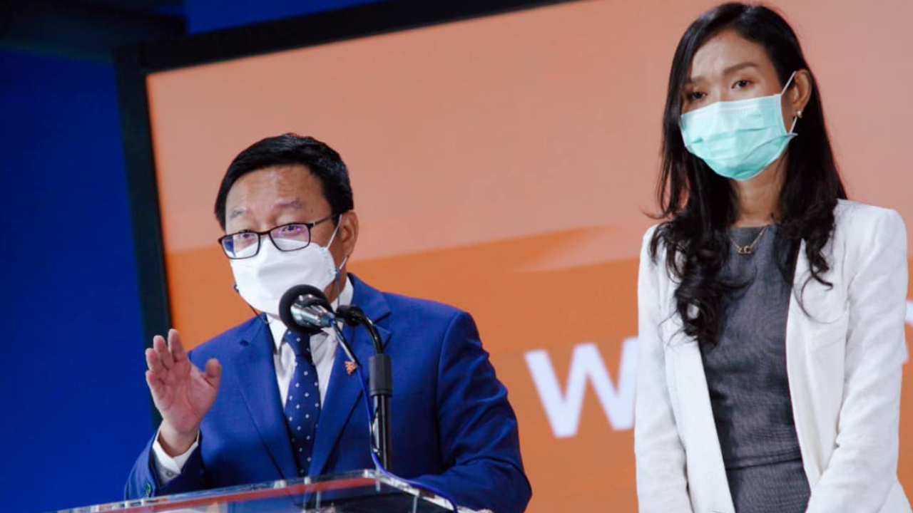 ก้าวไกล โวเซอร์ไพรส์แน่เลือกตั้งหน้า ลุยปักธงโคราช เปิดประตูบานแรกสู่อีสาน