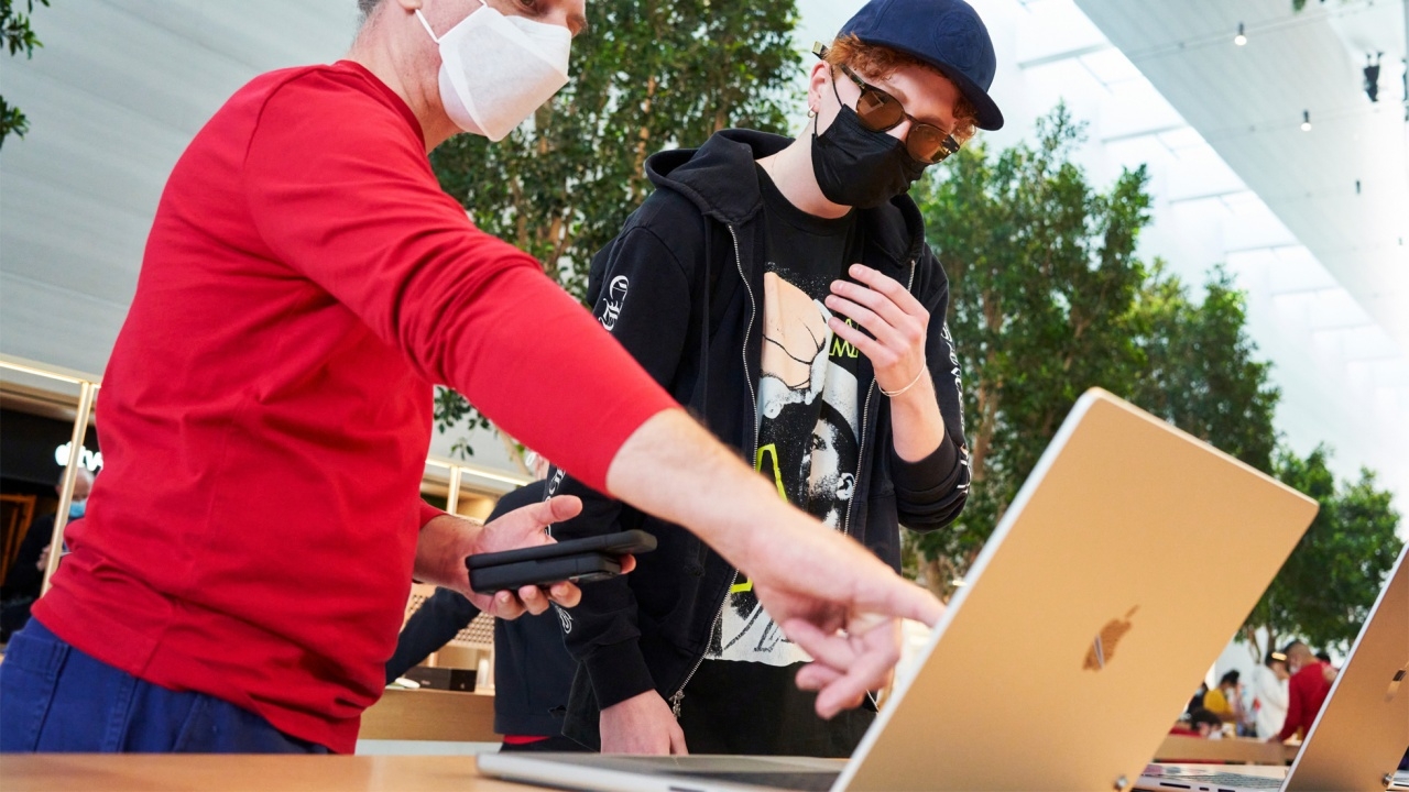 Apple เริ่มต้นทดสอบชิปเซต M2 ยกระดับความสามารถให้กับ MacBook Pro และ MacBook Air รุ่นใหม่