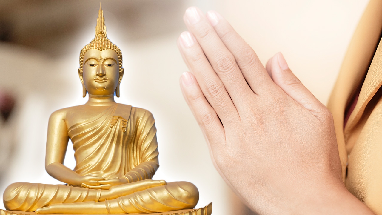 อานิสงส์ของการสวดบทโมรปริตร ทุกเช้า-เย็น ป้องกันอันตราย แคล้วคลาด