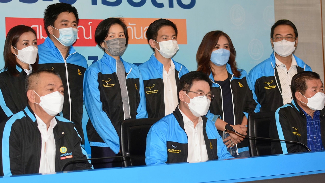 จุรินทร์ขอโทษ รับบทเรียนคัดคน "กิ๊ก" ขู่ฟ้องกลับ "โบ้" ยันคุย "โควตาหวย"