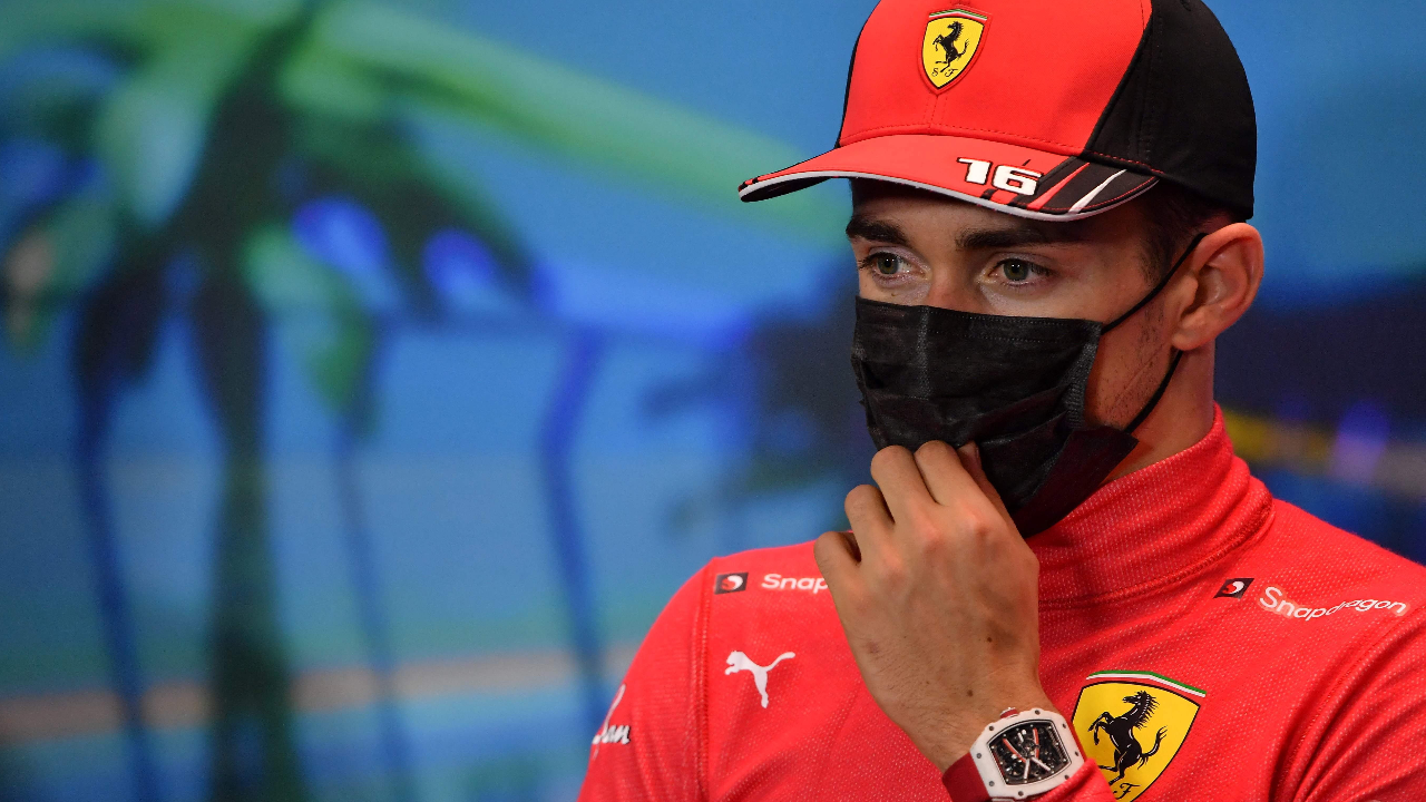 นักแข่ง F1 เจ้าของฉายา "เจ้าชายเฟอร์รารี" ถูกขโมยนาฬิกาหรูเรือนหลาย 10 ล้านบาท