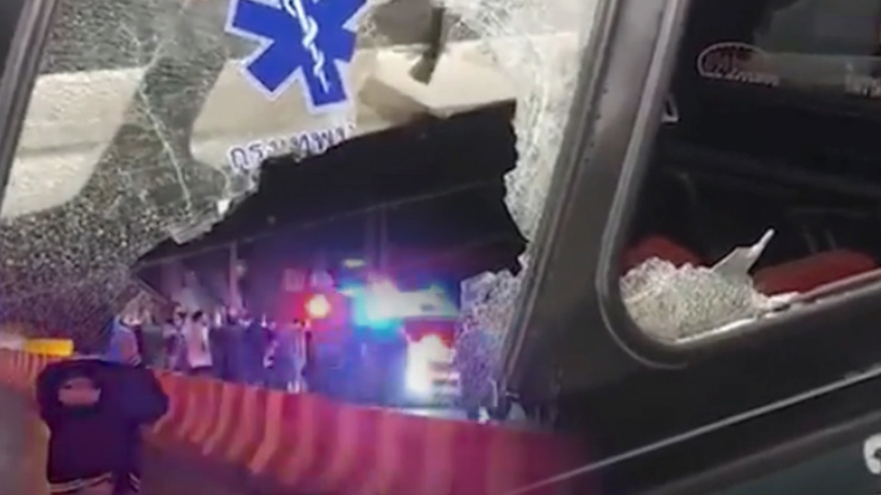 จุดอ่อน ต้องกำจัด ปมกู้ภัยเปิดศึกยิงเลือดสาดกลางกรุง ขัดผลประโยชน์หรือไม่