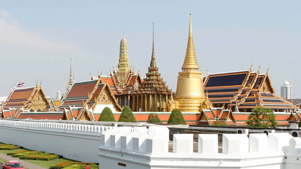 ฉลองกรุงรัตนโกสินทร์ ใต้ร่มพระบารมี 240 ปี
