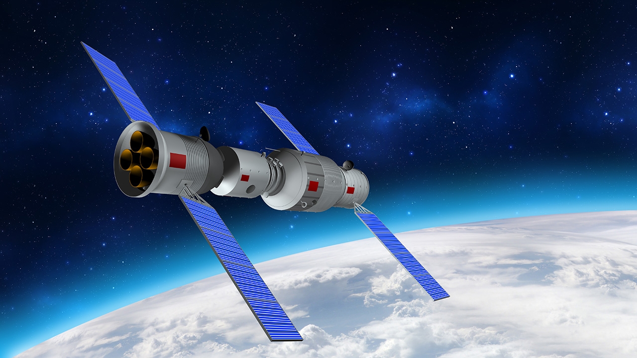 ขับเคลื่อนสเปซดรีม