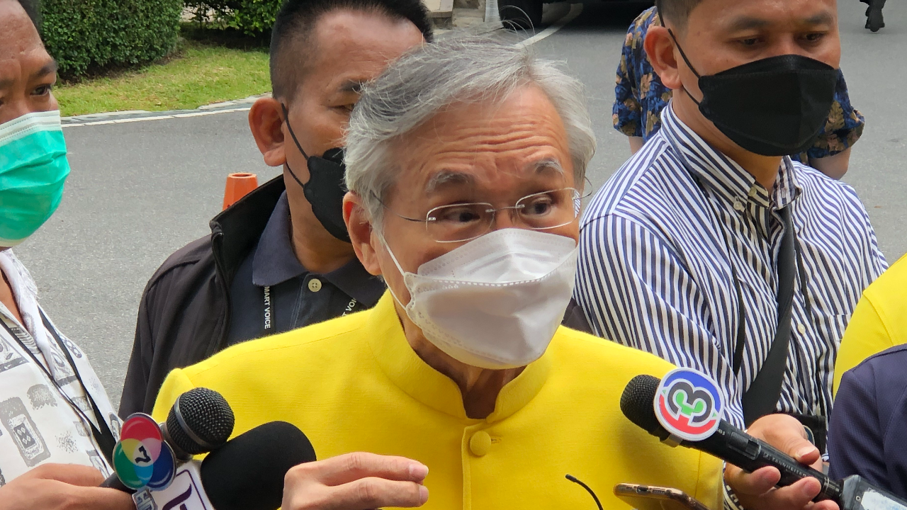 “ดอน” ยืนยัน “ไบเดน” เชิญ “บิ๊กตู่” ร่วมเวทีสุดยอดสหรัฐฯ-ผู้นำอาเซียน