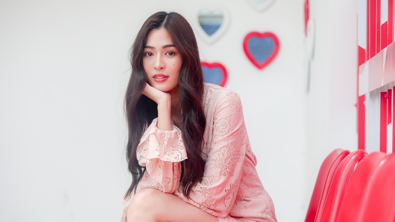 หลิงหลิง ศิริลักษณ์ ความพยายามเป็นผล แจ้งเกิดนางเอกละครเย็น มักกะลีที่รัก