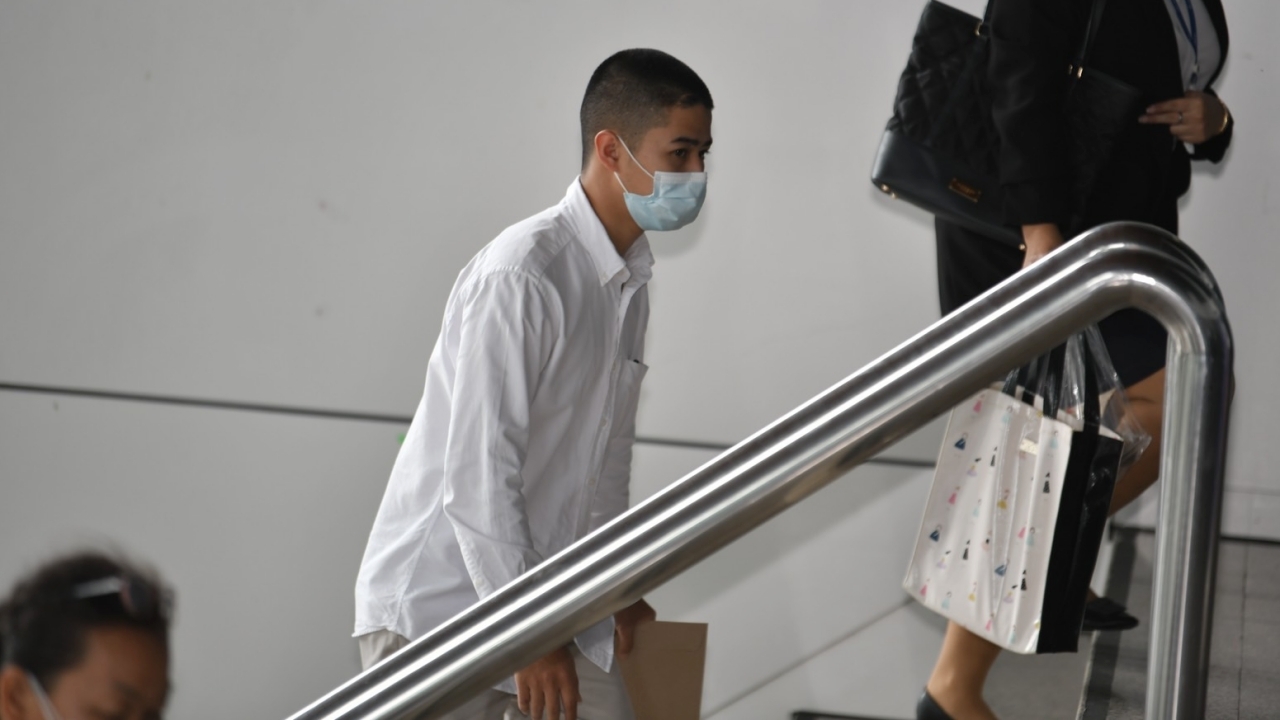 ศาลให้ประกันตัว "ส.ต.ต.นรวิชญ์" โดยไม่มีเงื่อนไข ตีราคา 2 แสนบาท