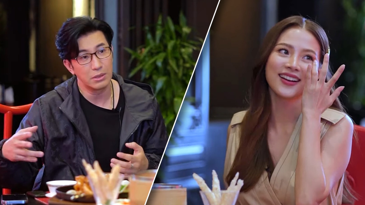 ใบเฟิร์น เผยวันนั่งร้องไห้ในร้าน หลุดความลับกับ กรรชัย บอกห้ามออนแอร์