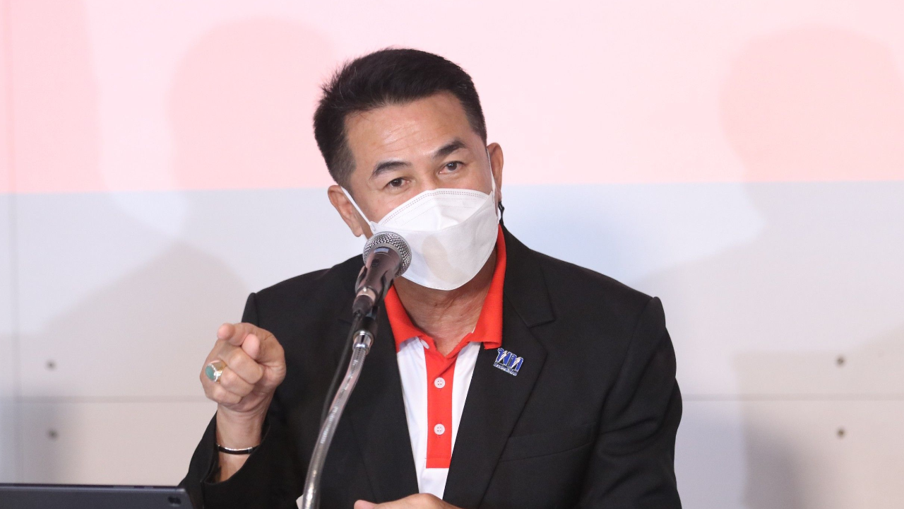 “ชลน่าน” กางไทม์ไลน์อภิปรายไม่ไว้วางใจ คาดปลายมิ.ย. รับพยายามคุย “ธรรมนัส”