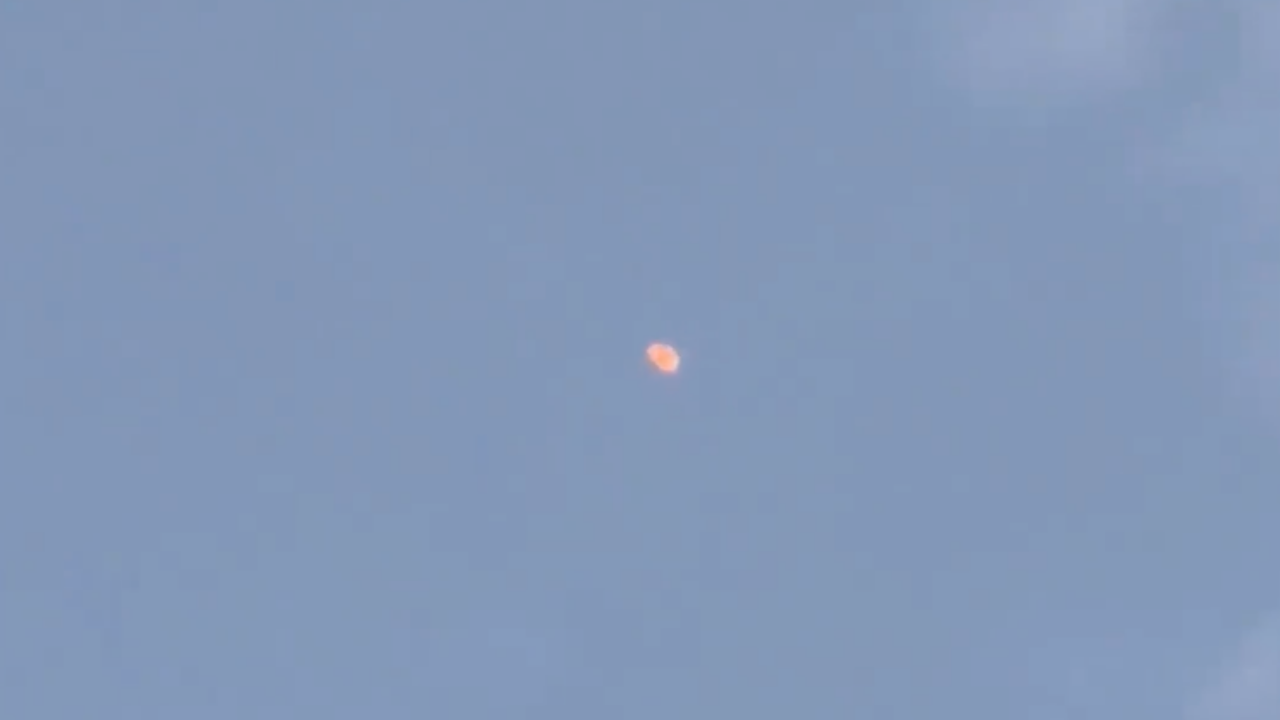 "อาจารย์เจษฎา" อัปเดตความคืบหน้าล่าสุดปม "สิ่งบินลึกลับแถววงศ์สว่าง"