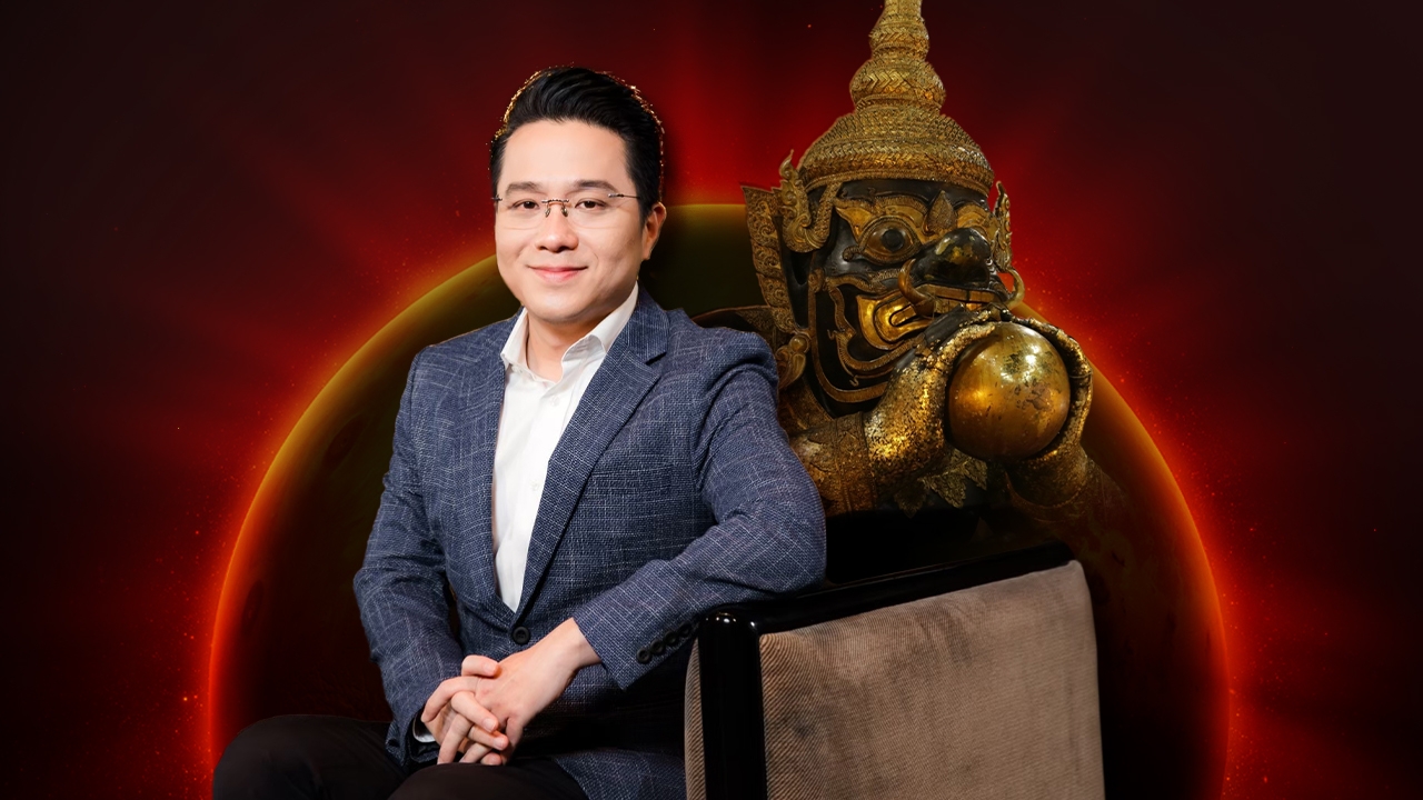 หมอช้างเตือนสุริยุปราคา 30 เม.ย. 65 2 ราศีดวงแรงระวังอย่าประมาท