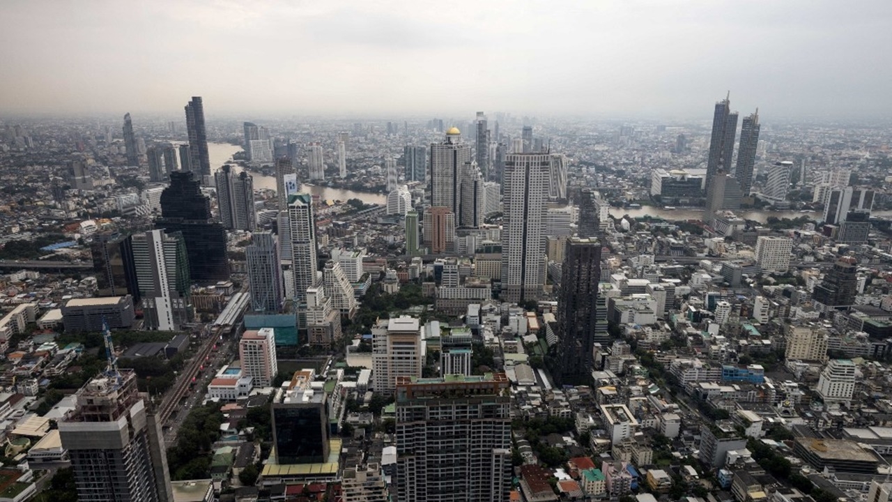 สภาพอากาศวันนี้ ไทยตอนบนร้อน เหนือสูงสุด 41 องศา มีฝนทุกภาค