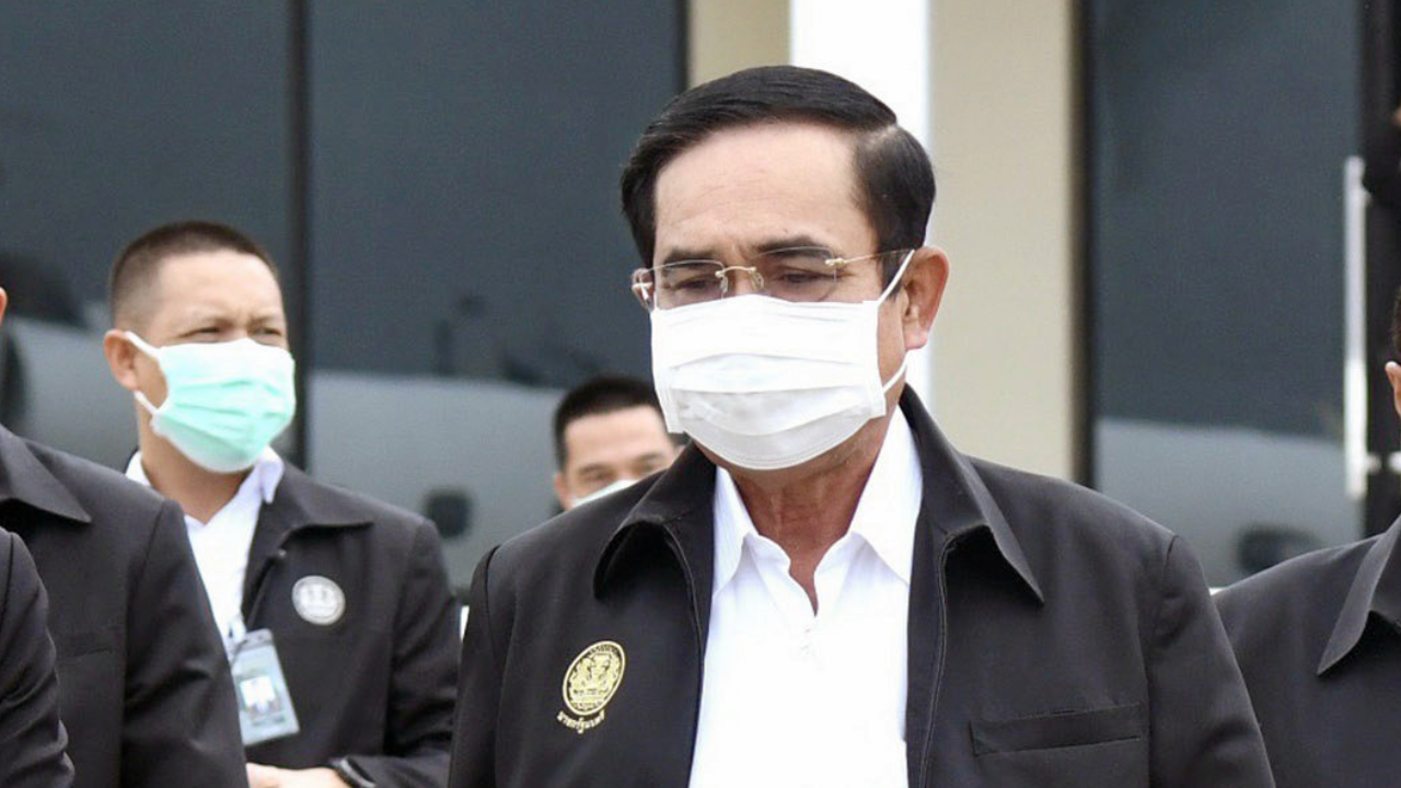 “ประยุทธ์” บินปฏิบัติภารกิจสงขลา-พัทลุง ยืนยันไปทำงานและดูแลประชาชน