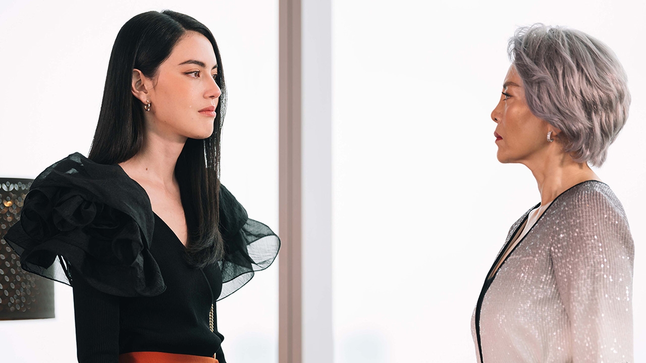 “ใหม่ ดาวิกา” ท้าฟาด รุ่นใหญ่ “ต่าย เพ็ญพักตร์” ใน “จังหวะหัวใจนายสะอาด”