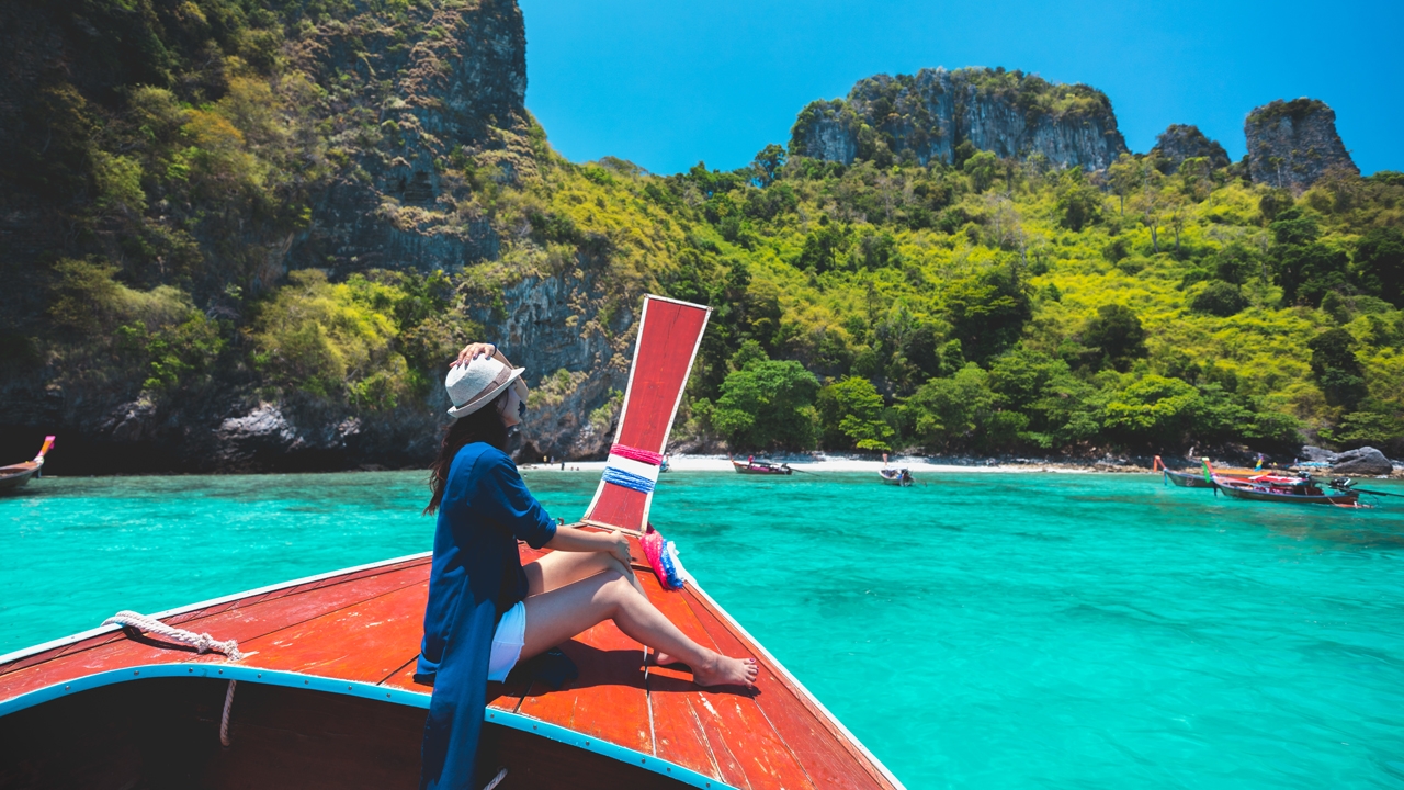 ชวนคนไทย “เที่ยวไทย” ก่อน “เที่ยวนอก” ปีหน้าค่อยว่ากัน