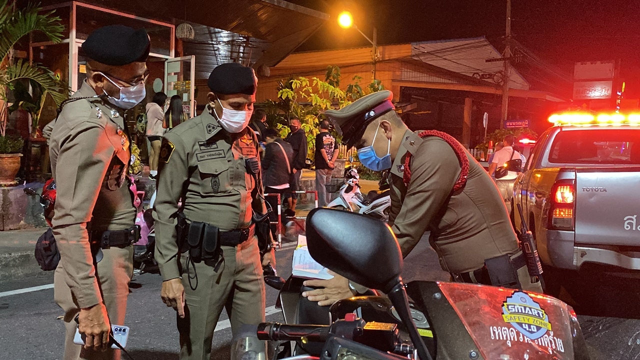 มือปืนควบ จยย.ยิงอริหน้าร้านอาหารเพื่อชีวิตดังหาดใหญ่ ตาย 1 ศพ