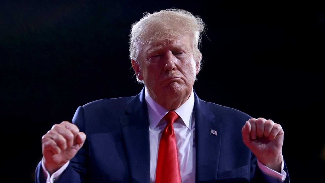 ผู้พิพากษานิวยอร์กจวกทรัมป์ หมิ่นศาล สั่งปรับเงินวันละ 10,000 ดอลลาร์