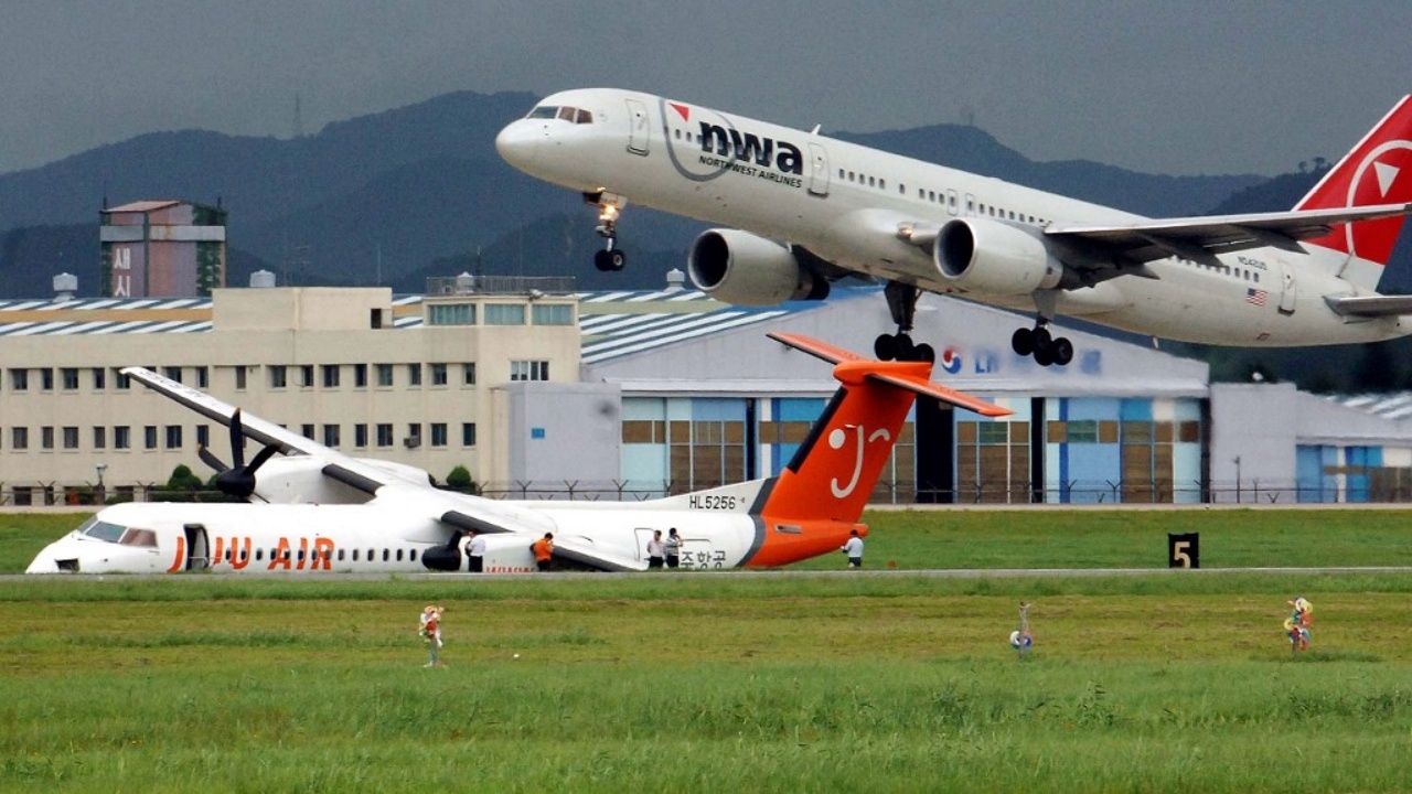 เกาหลีใต้สุดล้ำ สร้างสนามบินลอยน้ำในปูซาน รองรับดีมานด์นักเดินทาง 