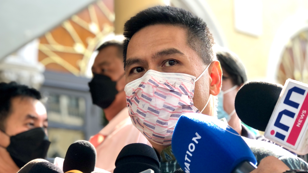 ไม่ได้คุยการเมือง "วราวุธ" เผยเจอ "ยงยุทธ ติยะไพรัช" หารือแก้หมอกควันไฟป่าเหนือ